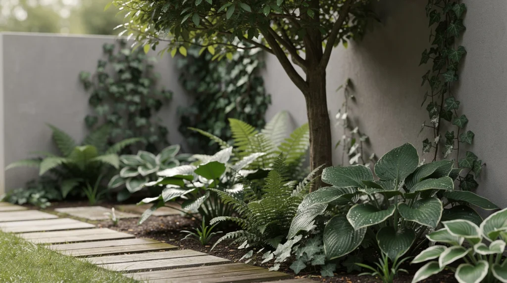 plantes résistantes à l ombre