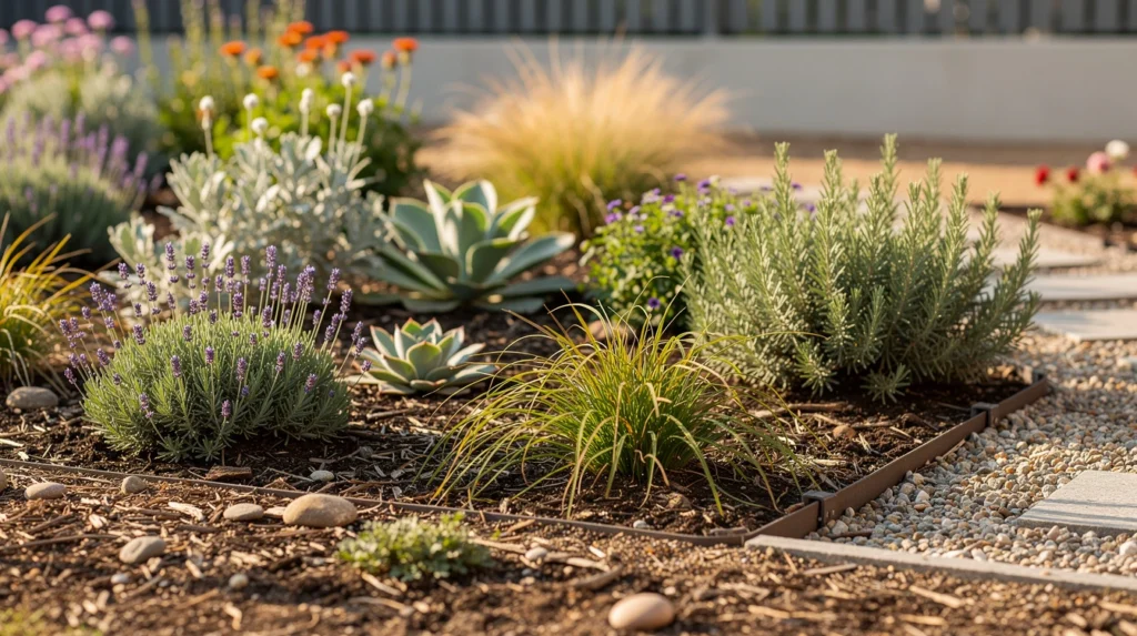 plantes résistantes sécheresse