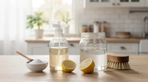 produits naturels nettoyage