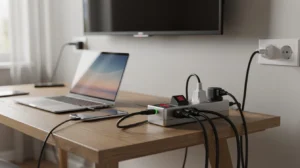 protéger appareils surtensions