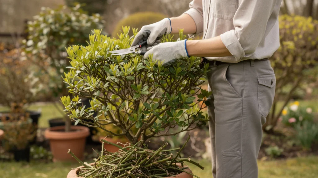 quand tailler plantes