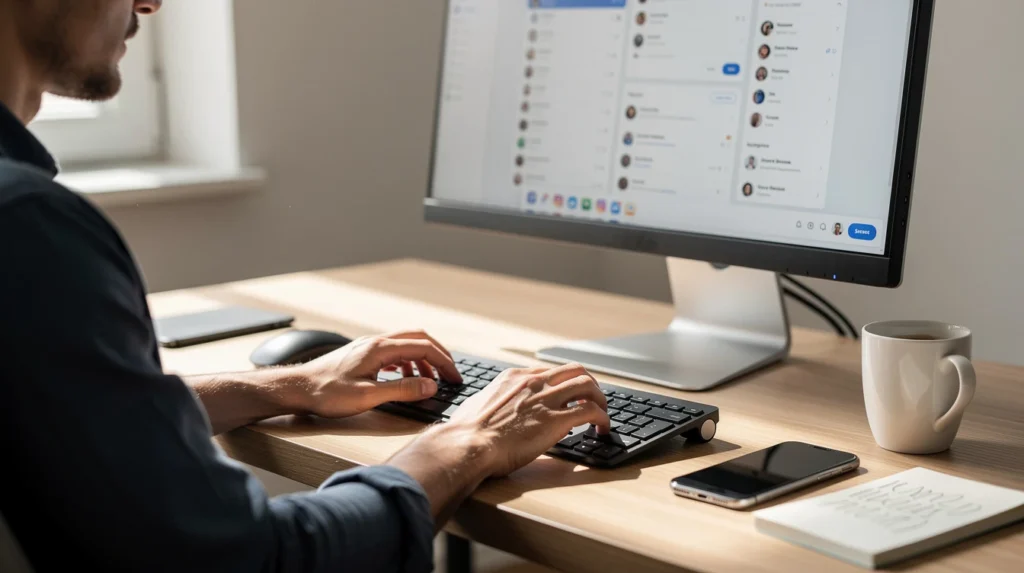 raccourcis clavier efficaces