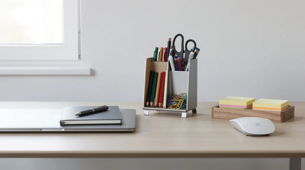 ranger accessoires bureau