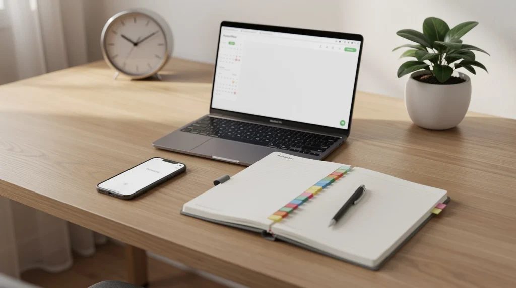 système organisation personnel