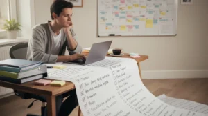 tâches impossibles à finir